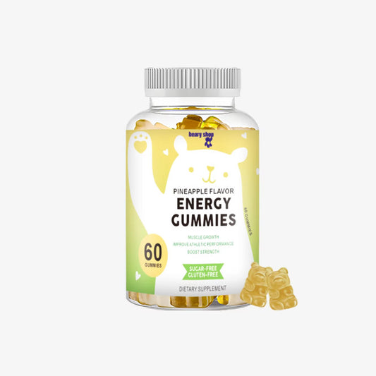 Gummies energie