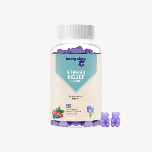 Gummies anti-stress