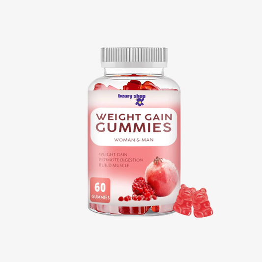 Gummies prise de poids